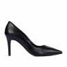 Eleganckie buty damskie 1372 czarne