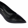 Eleganckie buty damskie 1372 czarne