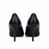 Eleganckie buty damskie 1372 czarne