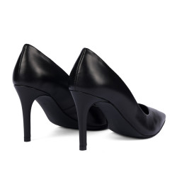 Eleganckie buty damskie 1372 czarne