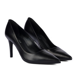 Eleganckie buty damskie 1372 czarne