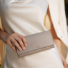 Portfel damski 207g taupe lifestyle