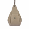 Damska torba na ramię 062g 01 biz latte