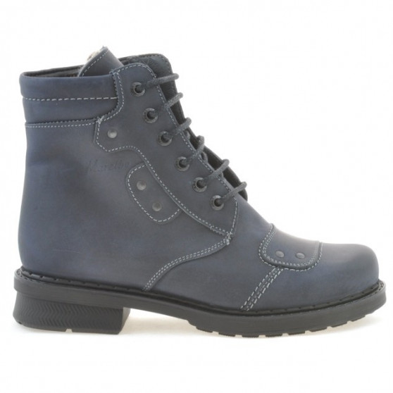 Buty damskie 280-2 tuxon czarne