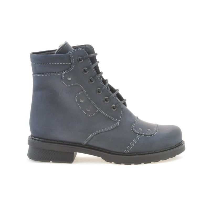 Buty damskie 280-2 tuxon czarne