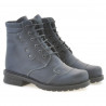 Buty damskie 280-2 tuxon czarne