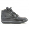 Buty dziecięce 3206 czarne
