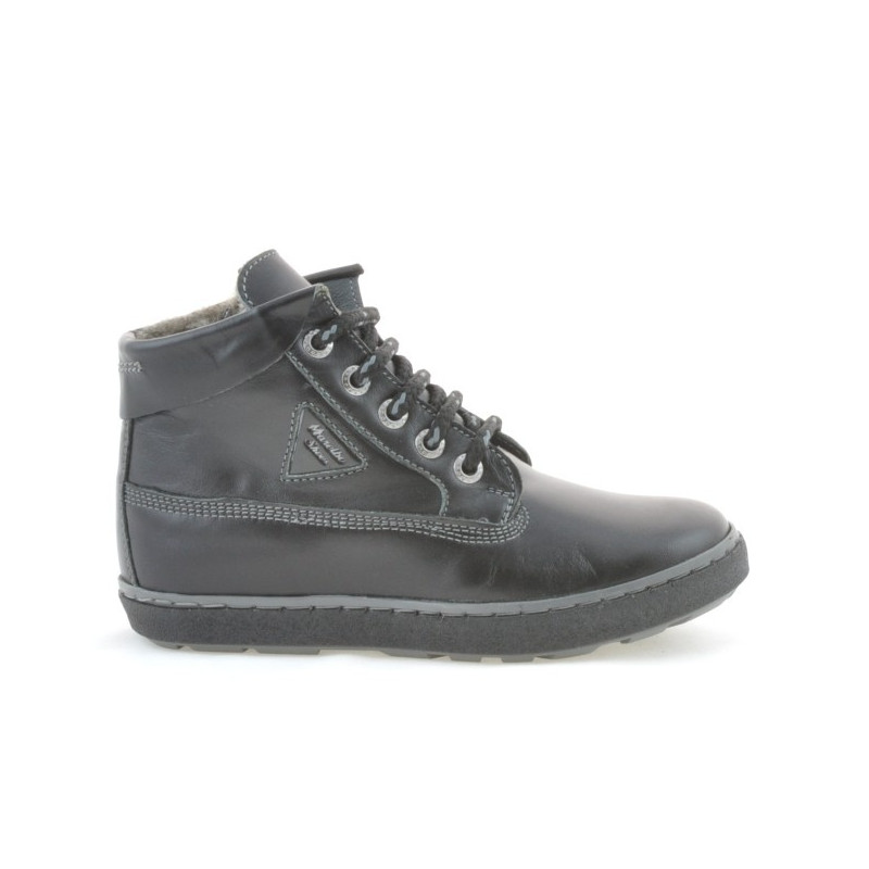 Buty dziecięce 3206 czarne