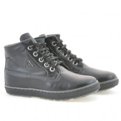 Buty dziecięce 3206 czarne