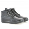 Buty dziecięce 3206 czarne
