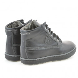 Buty dziecięce 3206 czarne