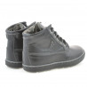 Buty dziecięce 3206 czarne