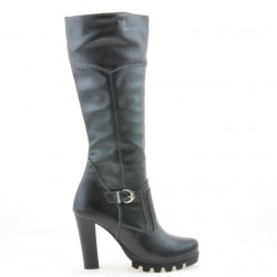 Buty damskie 1140 czarne