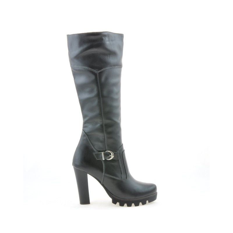 Buty damskie 1140 czarne