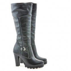Buty damskie 1140 czarne