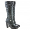 Buty damskie 1140 czarne