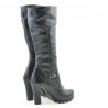 Buty damskie 1140 czarne