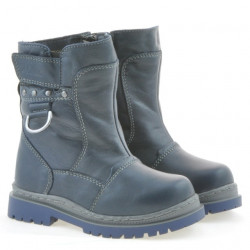 Małe buty dziecięce 26c indigo