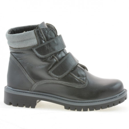 Dziecięce buty 202 czarne