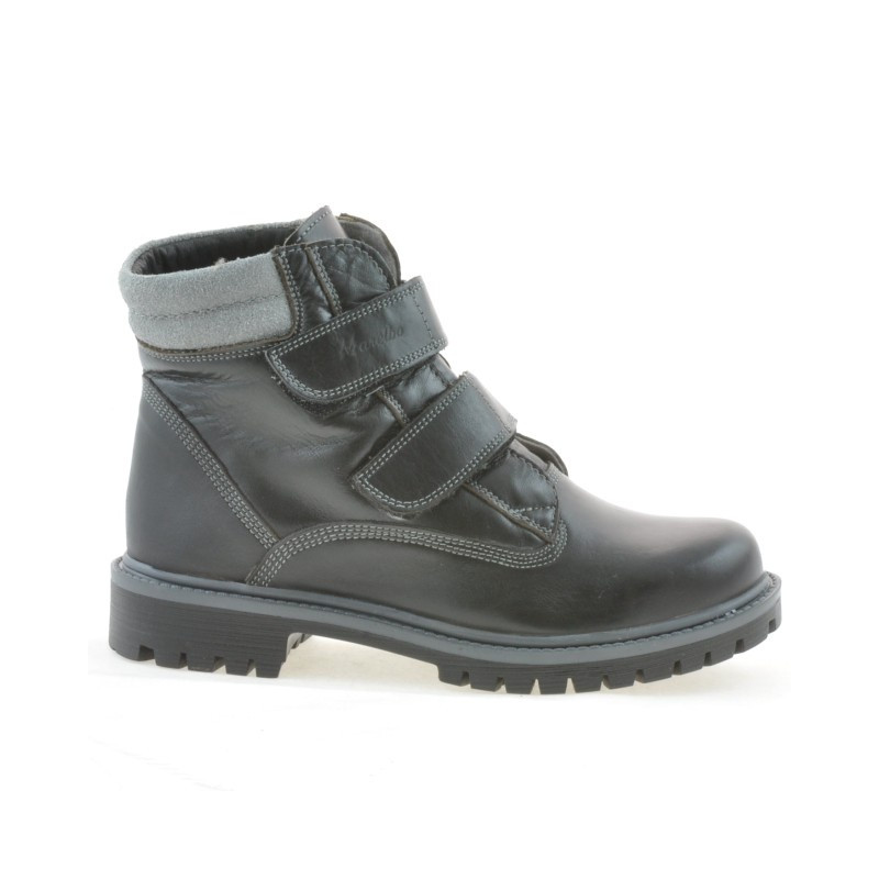 Dziecięce buty 202 czarne