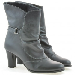 Buty damskie 1116 szare