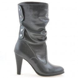 Buty damskie 1113 szare