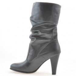 Buty damskie 1113 szare