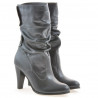 Buty damskie 1113 szare