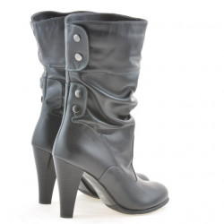 Buty damskie 1113 szare