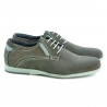 Buty casual męskie 857 bufo cafe
