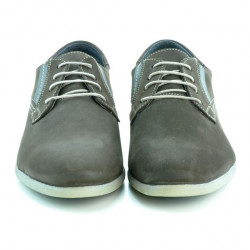 Buty casual męskie 857 bufo cafe