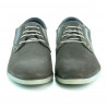 Buty casual męskie 857 bufo cafe