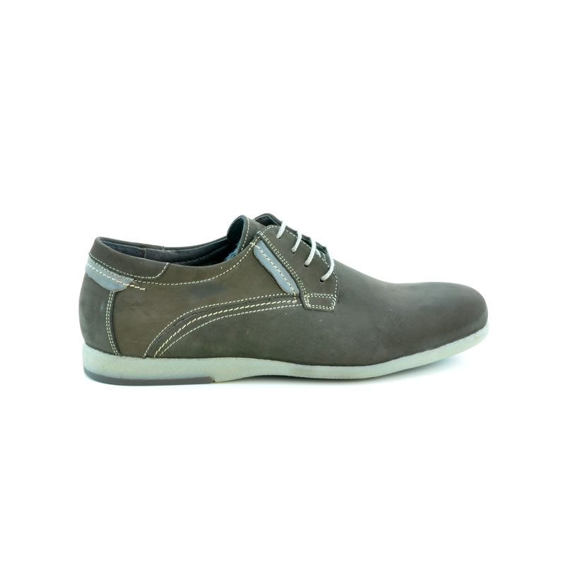 Buty casual męskie 857 bufo cafe