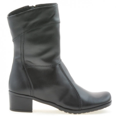 Buty damskie 3238 czarne