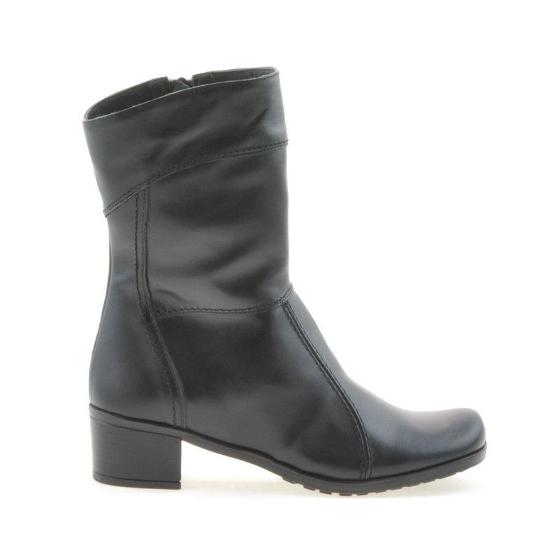 Buty damskie 3238 czarne