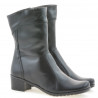 Buty damskie 3238 czarne