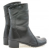 Buty damskie 3238 czarne