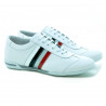 Buty sportowe męskie 704 białe