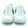 Buty sportowe męskie 704 białe