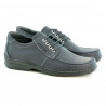 Męskie buty casual 724 tuxon czarne