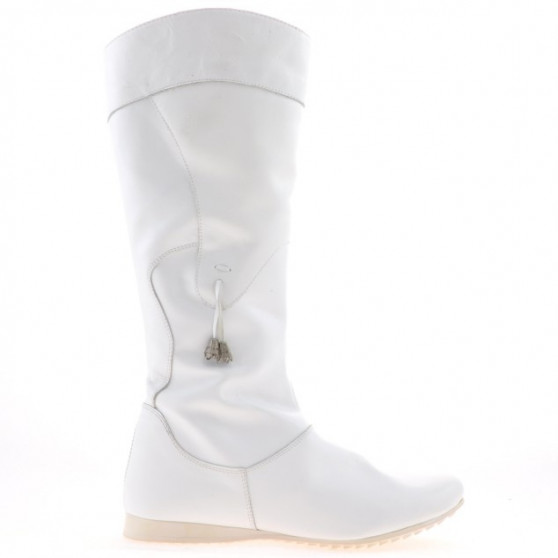 Damskie buty 245 białe