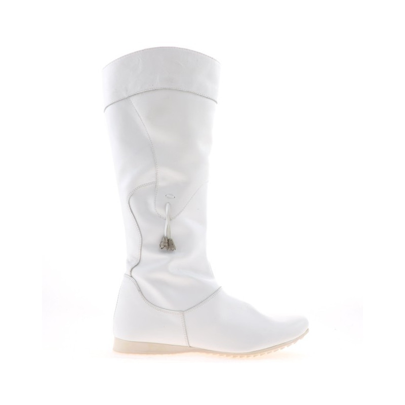 Damskie buty 245 białe