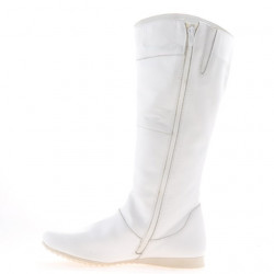 Damskie buty 245 białe