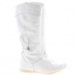 Damskie buty 245 białe