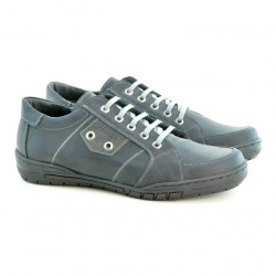 Męskie buty sportowe 728 tuxon czarne
