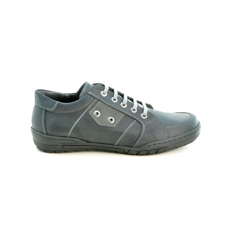 Męskie buty sportowe 728 tuxon czarne
