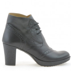 Damskie buty 3230 czarne