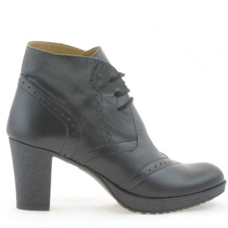 Damskie buty 3230 czarne