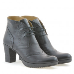 Damskie buty 3230 czarne