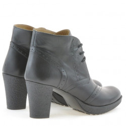 Damskie buty 3230 czarne